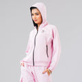 Women's Pink Hoodie