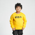 Boys Mustard Sweatshirt