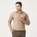 Men’s Bamboo Blended Casual Shirt