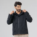 Mens Hoodie Black