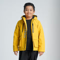 Boy's Mustered Windbreaker
