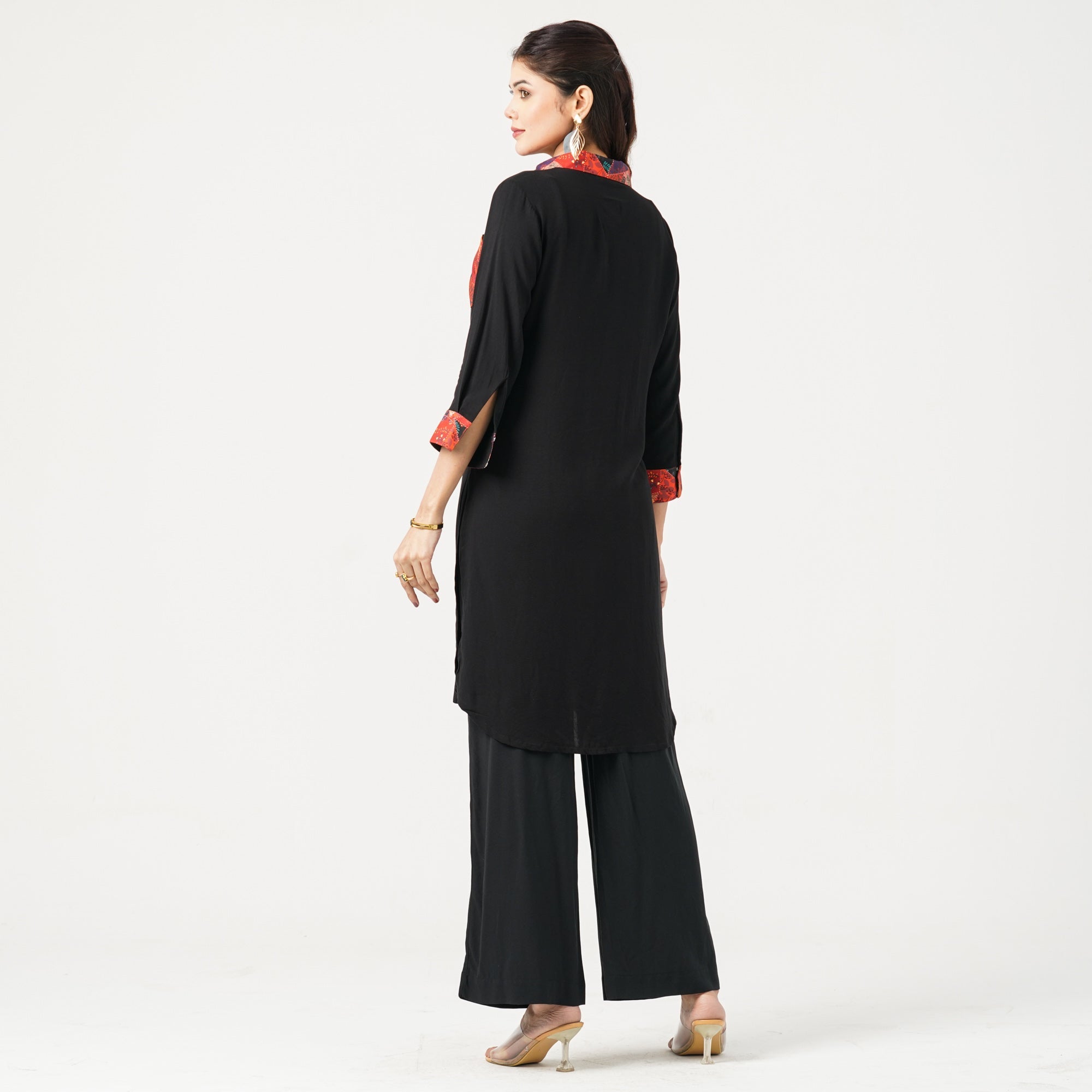 Women’s Viscose Two-Piece Set