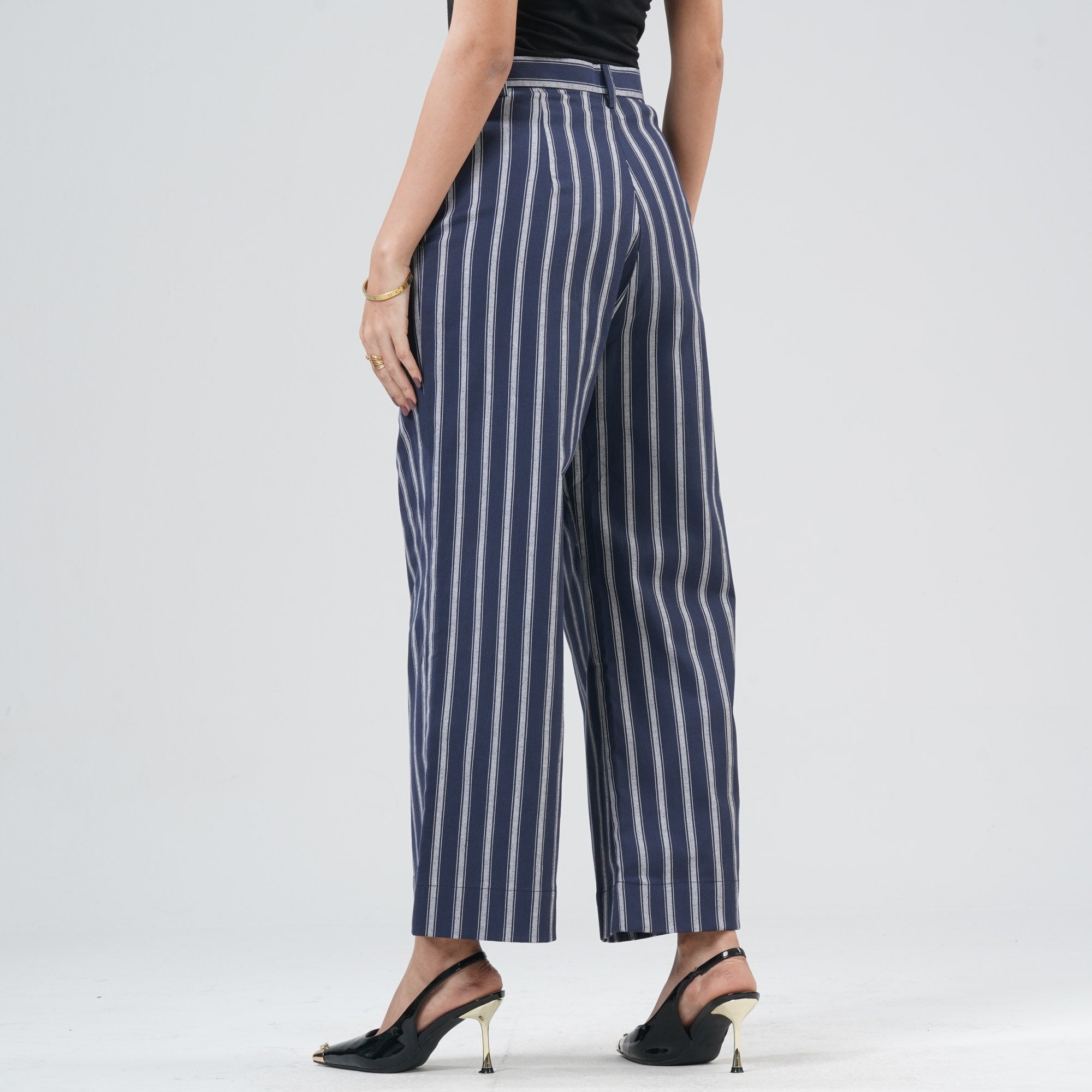 Womens Navy Bottom