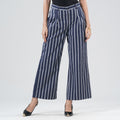 Womens Navy Bottom