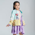 Girls Green Jacket