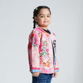 Girls Pink Jacket