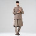 Mens Camel Panjabi Set