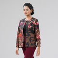Womens Black Jacket