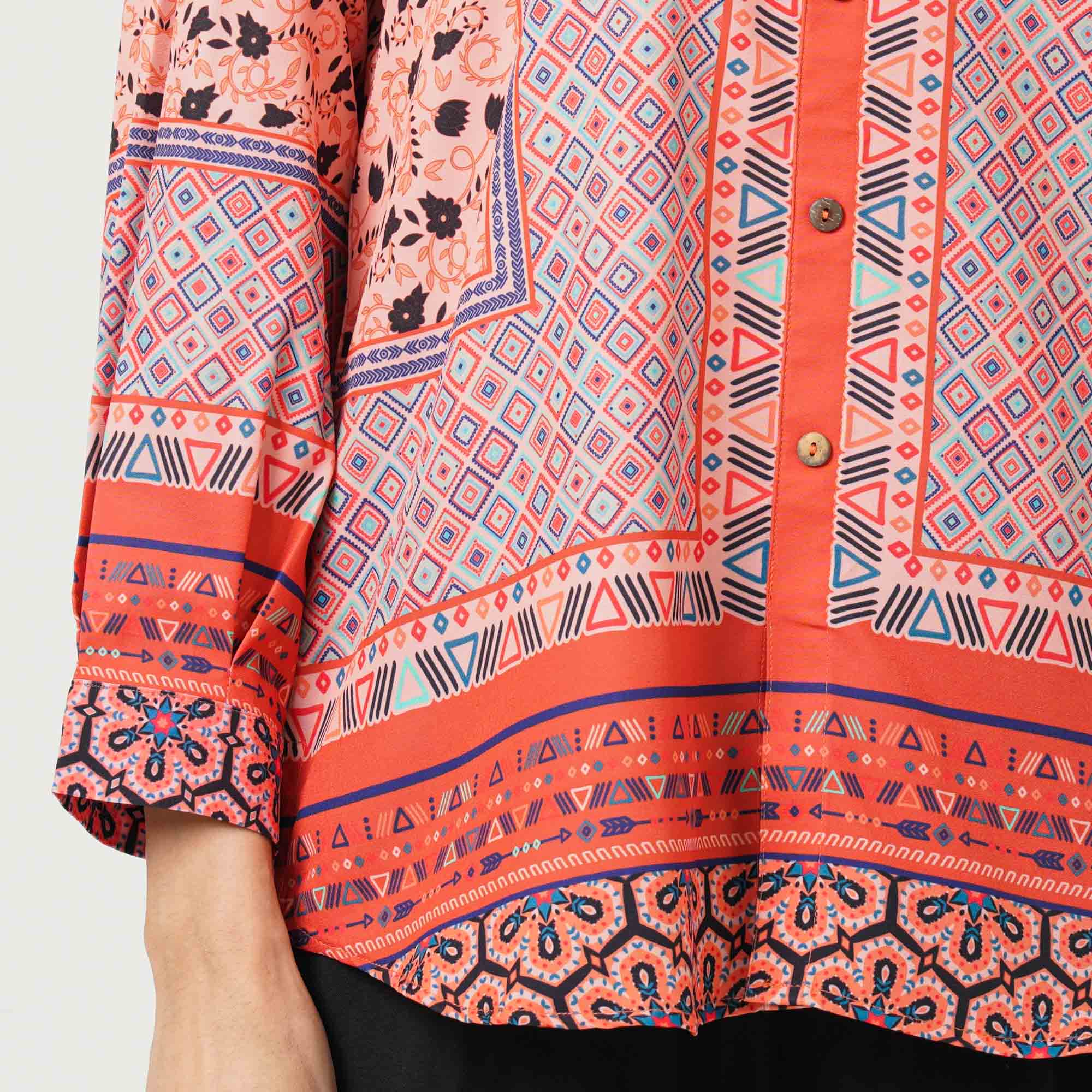 Women’s Silk Top